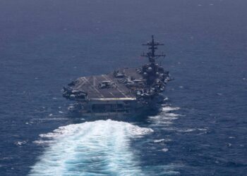 Amerika, Iran berbalas tembakan