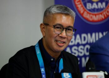 Piala Thomas: Zafrul anggap tamparan realiti pahit