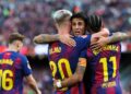 La Liga: Peluang Barca berpesta awal