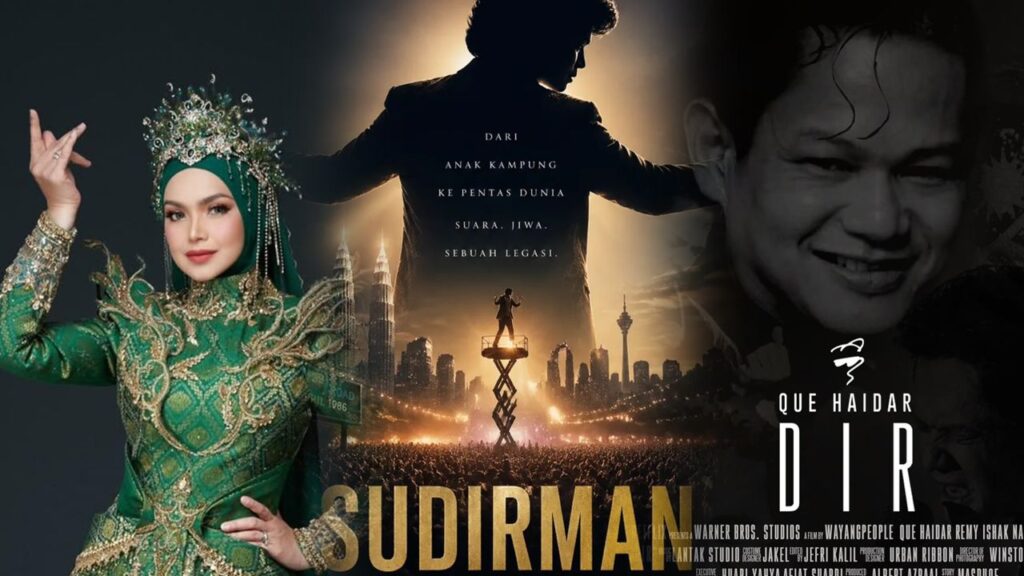 Pakat minta filem biopik Sudirman, Siti Nurhaliza