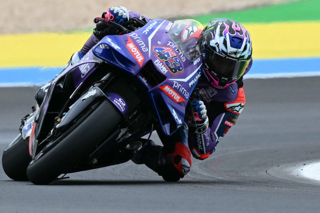 MotoGP: Yamaha tertekan dengan Projek V4