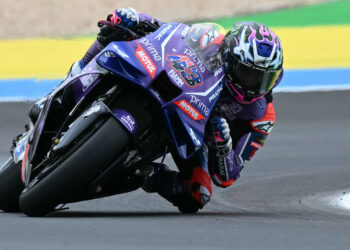 MotoGP: Yamaha tertekan dengan Projek V4