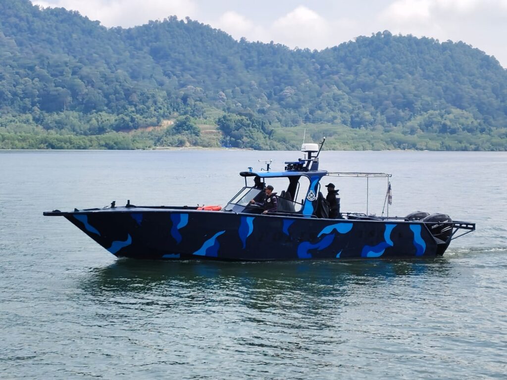 Bot karam Pulau Pangkor: 12 mayat ditemui, baki lagi dua dicari