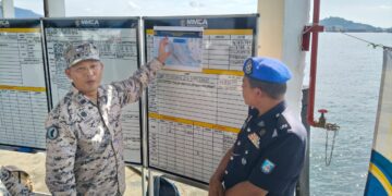 Bot karam: Mayat 4 PATI dijumpai terapung dekat Pulau Talang