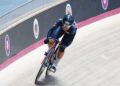 Izzah sambar gangsa keirin di Jepun