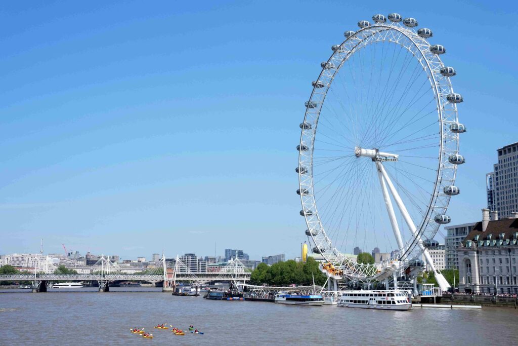 Suhu di Britain dijangka cecah 33 darjah Celsius