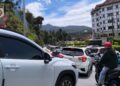 Pergi Cameron Highlands masa cuti panjang memang cari pasal