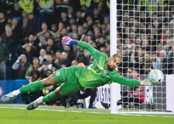 EPL: Alonso dinasihat singkirkan pemain