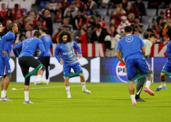 Piala FA: Peluang terakhir Chelsea selamatkan musim