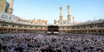 AS digesa tangguh perang sepanjang musim haji