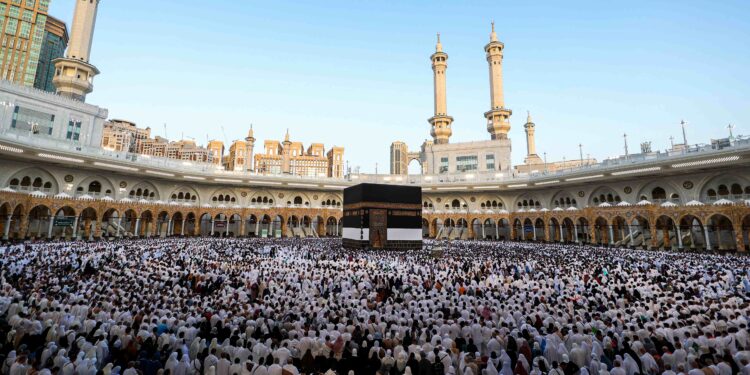 AS digesa tangguh perang sepanjang musim haji