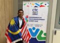 Sharvin Thangaraj bangga jadi wakil tunggal Malaysia ke sidang belia Komanwel 2026