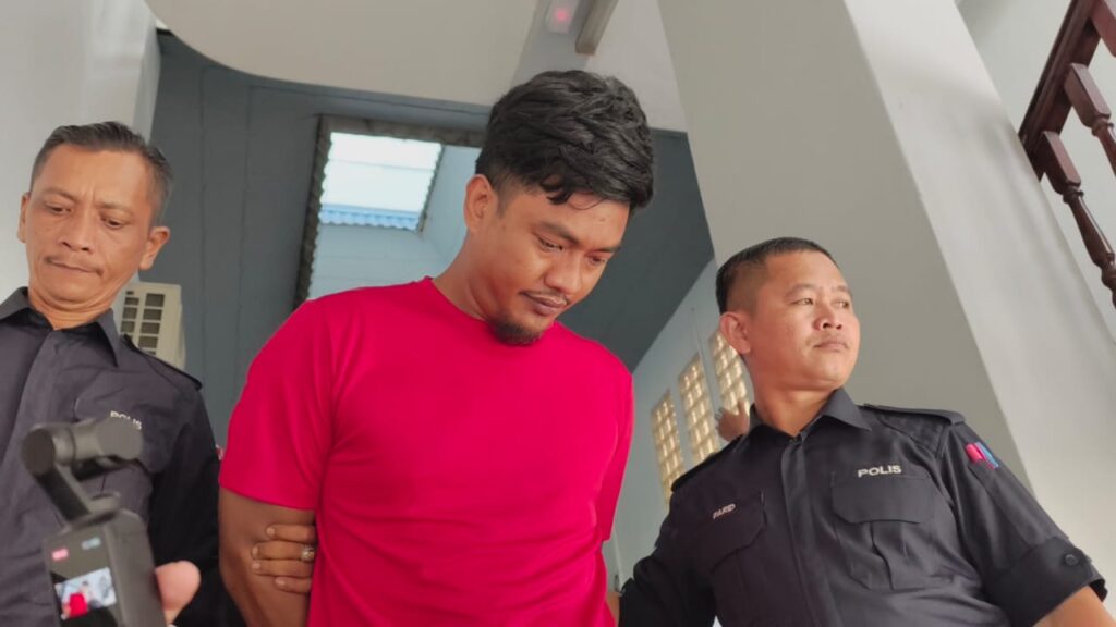 Lelaki dijel sehari, denda RM2,000 curi pencanai