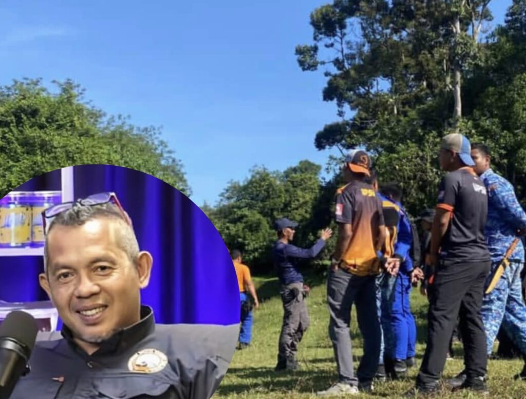 Sikap terburu-buru, silap besar pendaki baharu
