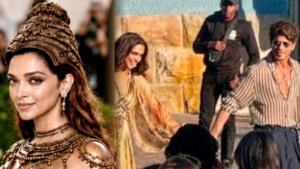 Hamil, Deepika tetap pegang janji Shah Rukh Khan