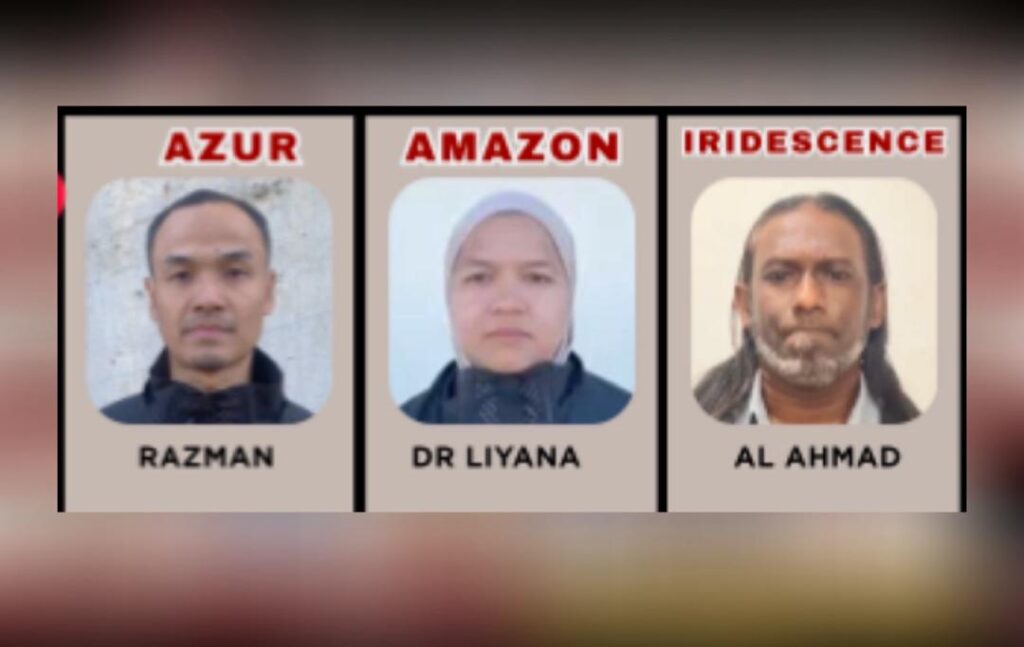 [VIDEO] Sejak 18 tahun lagi dah bermimpi nak ke Gaza – Dr. Liyana