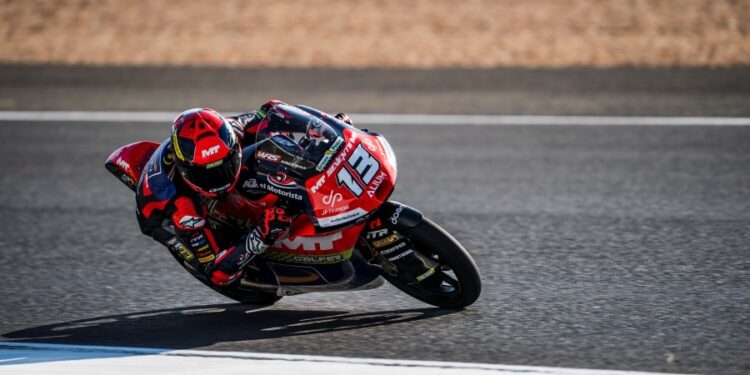 Moto3: Hakim Danish dominasi latihan bebas GP Catalunya