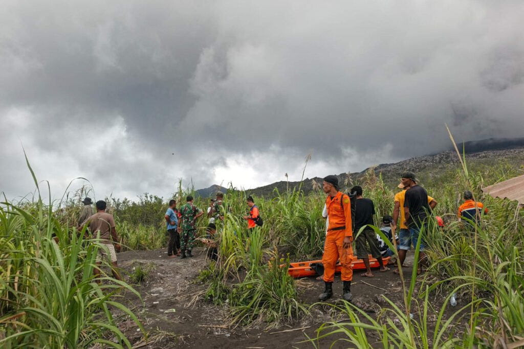‘Saya tidak sedap hati, gunung ini terlalu sunyi’