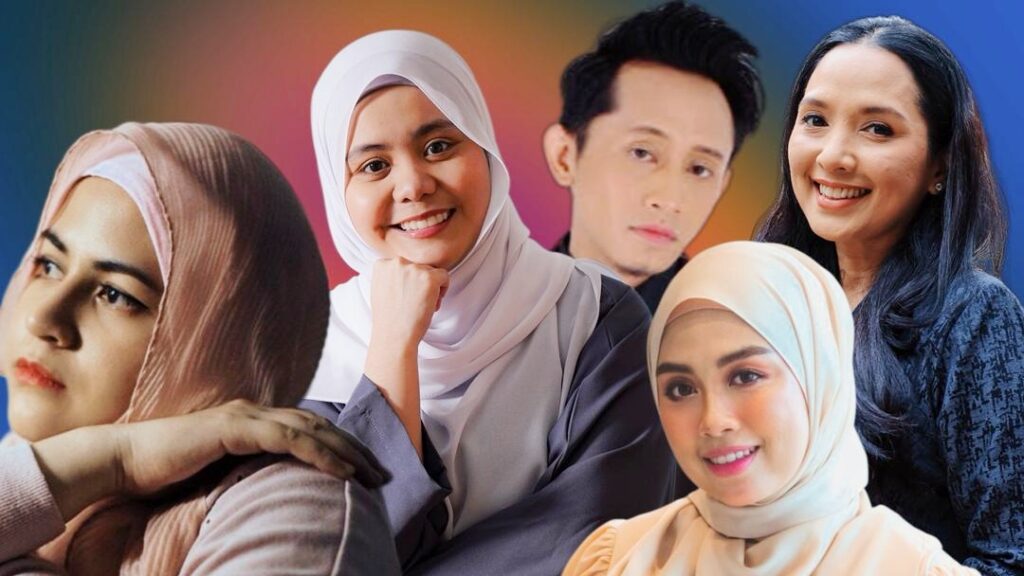 Dahulu jual bakat, sekarang jadi guru nadi negara
