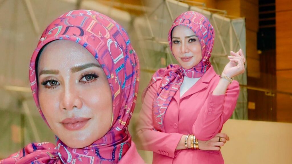 ‘Ada saja perempuan luaran nampak baik, dalam hati jahat’