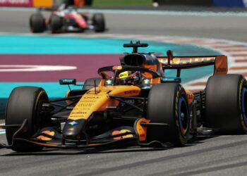 F1: Piastri tidak boleh terlalu ghairah