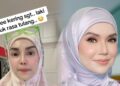 Kurus pun salah, netizen ‘puaka’ kena sembur