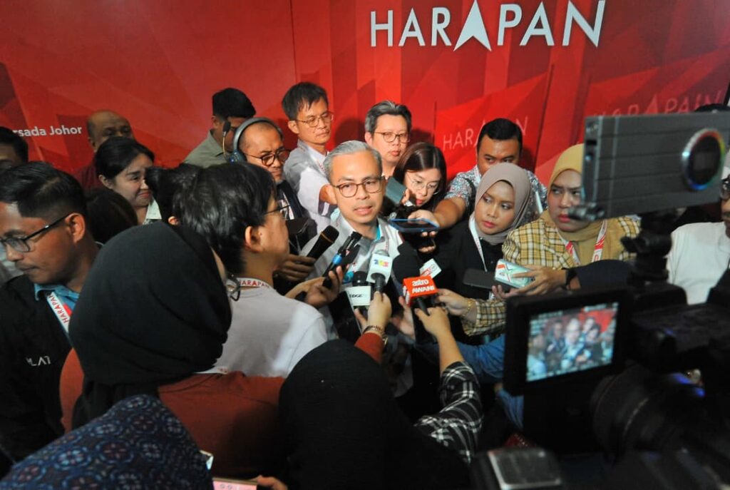 PH sedia hadapi PRN Johor bila-bila masa