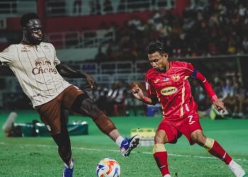 Final ACC: Buriram benam Selangor di Petaling Jaya