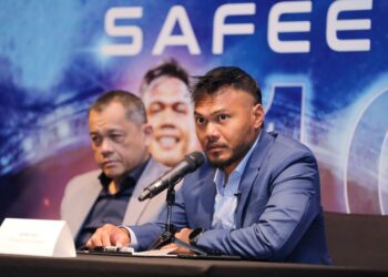 Safee Sali sanggup galas tanggungjawab