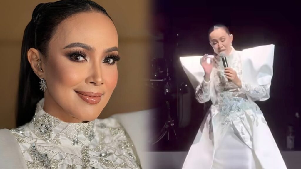 ‘Mungkin tak sempurna’ – Fauziah Latiff harap konsert diingati semua