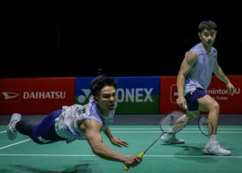 Sze Fei-Nur Izzuddin terlepas gelaran juara