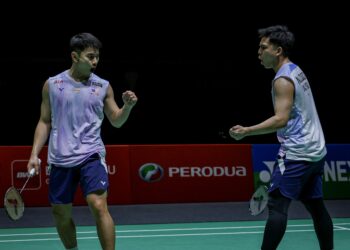 Sze Fei-Nur Izzuddin tepati ramalan ke suku akhir