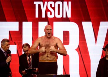 Dendam Fury belum padam, sedia cabar Usyk