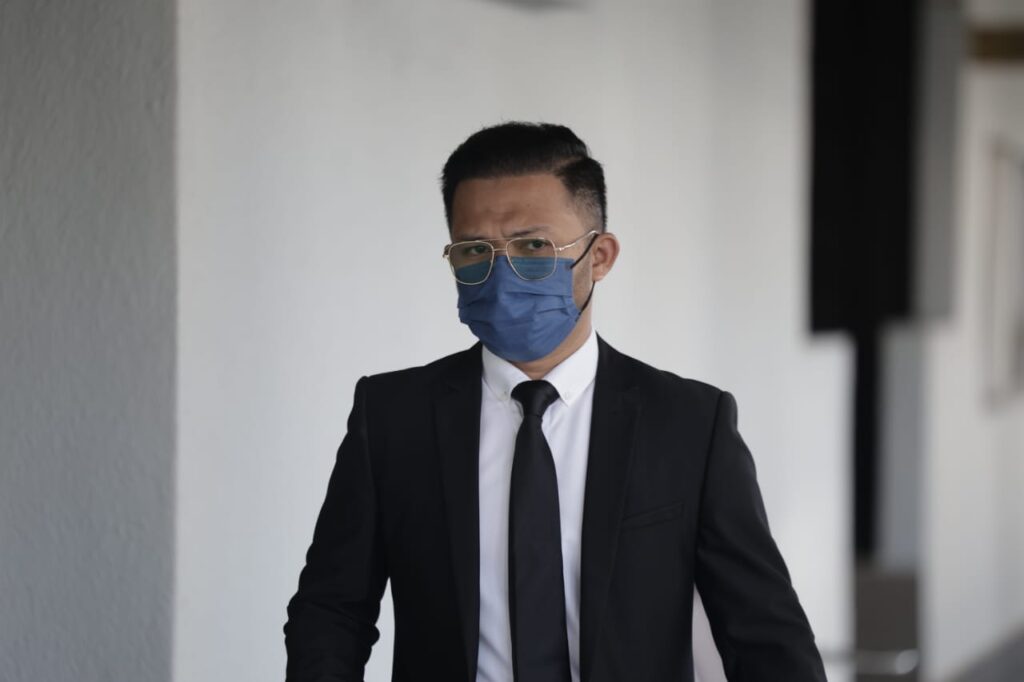 Penceramah Fathi Na’im lepas, bebas ‘sentuh’ remaja perempuan 14 tahun