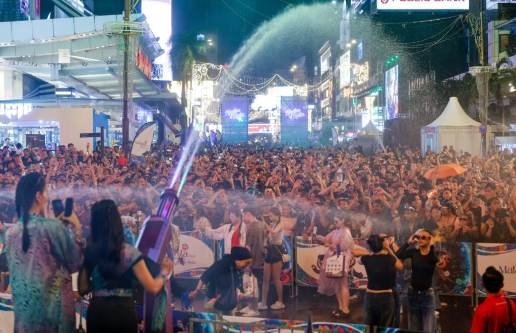 Jangan samakan Rain Wave dengan perayaan Songkran – Persatuan Siam Malaysia