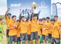Skuad muda Destiny Eagles FC wakili negara ke Sweden