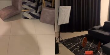 [VIDEO] ‘Dia main sepah-sepah barang pula’