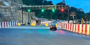 Caj RM3.30 hingga RM25 masuk jalan raya Genting Highlands
