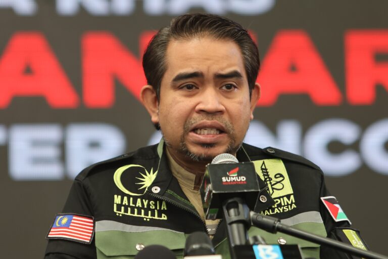 87 aktivis GSF 2.0 mogok lapar, bantah penculikan haram Israel - Kosmo ...