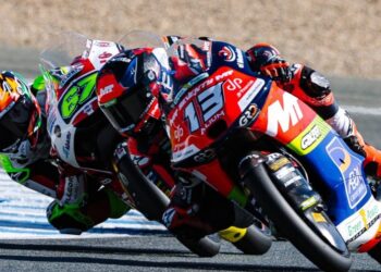 Moto3: Hujan bakal cabar aksi Danish di Le Mans