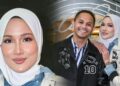 Sebab suami, Hanis Zalikha pun suka nak berotot