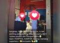 Jururawat payung pesakit dalam wad, Hospital Kampar bocor hujan lebat