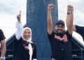 Pecah rekod Asia, Bekpes Hot FM ‘on air’ dari Merdeka 118