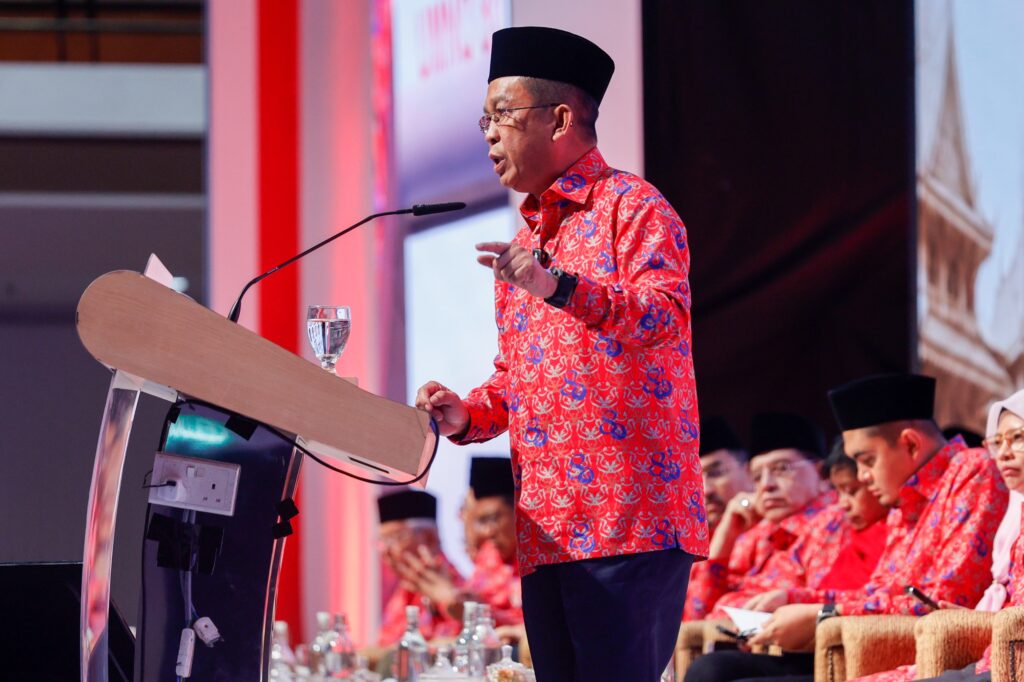 Krisis Negeri Sembilan: UMNO tidak boleh berdiam diri – Jalaluddin
