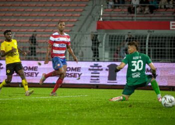 Liga Super: Negeri Sembilan bangkit ikat KL City