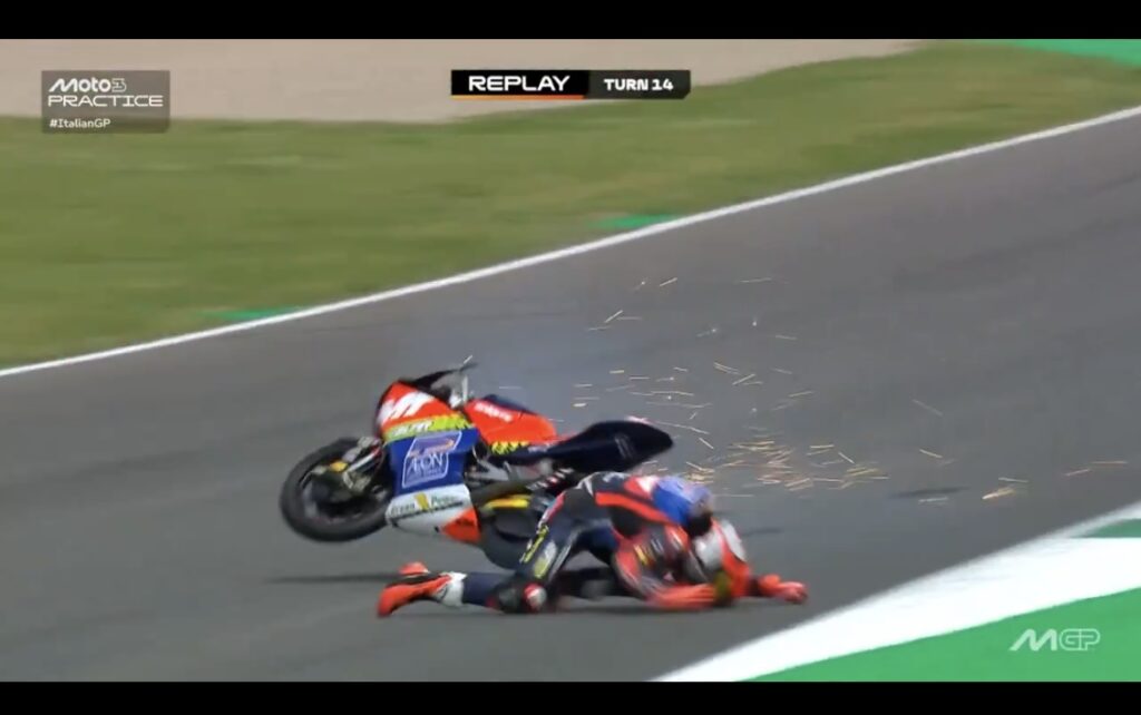 Moto3: Hakim Danish bebas kecederaan, fokus buru Q2
