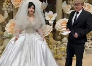 ‘Influencer’ kahwin diri sendiri meninggal dunia
