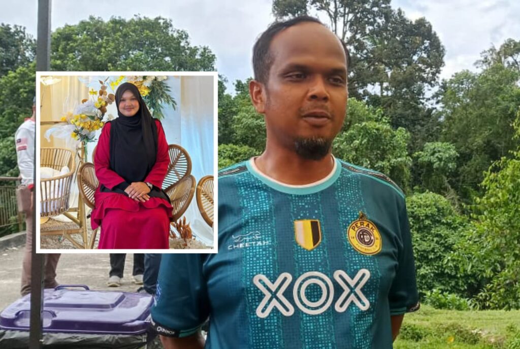 Harap dapat jumpa Nur Izzati hidup atau mati