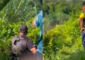 [VIDEO] Nur Izzati hilang: ‘Ada sesuatu gelak dekat pasukan SAR’