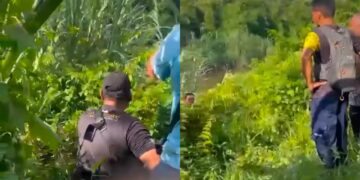 [VIDEO] Nur Izzati hilang: ‘Ada sesuatu gelak dekat pasukan SAR’